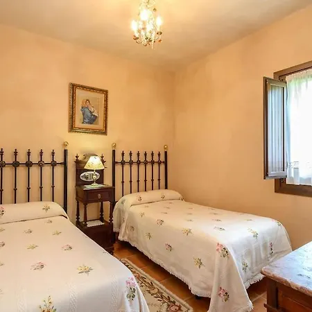 度假居 La Casina 库迪列罗