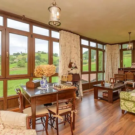 La Casina Casa de Férias