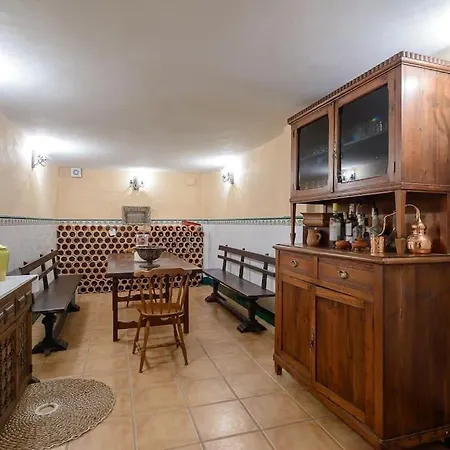 Vakantiehuis La Casina